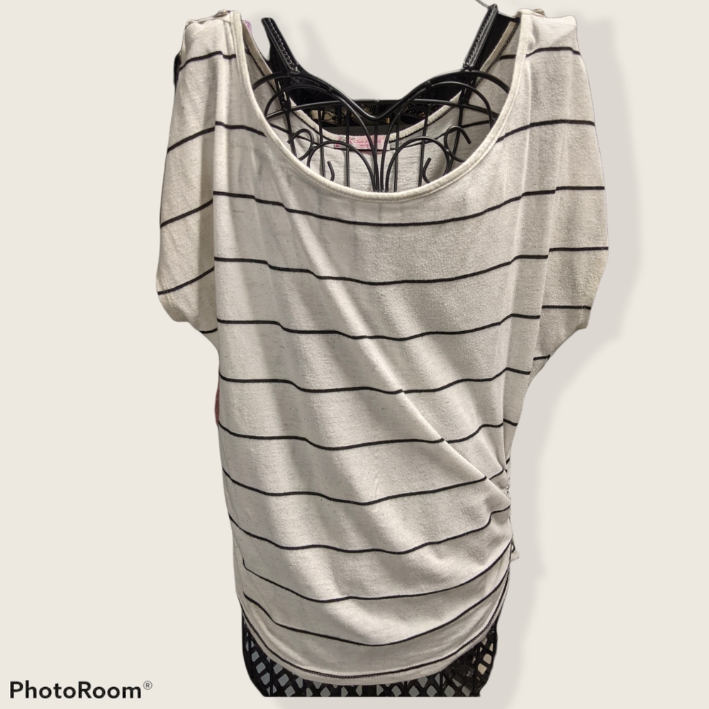 Large blouse